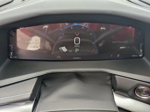 Used 2026 Chevrolet Corvette Stingray Preferred Cpe image 33