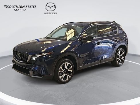 New 2026 MAZDA CX-5 Preferred image 1