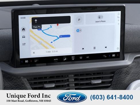 New 2026 Ford Explorer Platinum w/ LUX Leather Package image 37