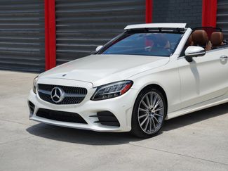 Used 2023 Mercedes-Benz C 300 Cabriolet video 2