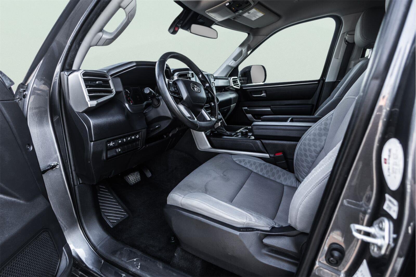Used 2023 Toyota Tundra SR5 w/ SR5 Convenience Package AWD/4WD image 12