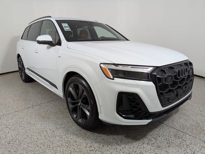 New 2026 Audi Q7 3.0T Prestige