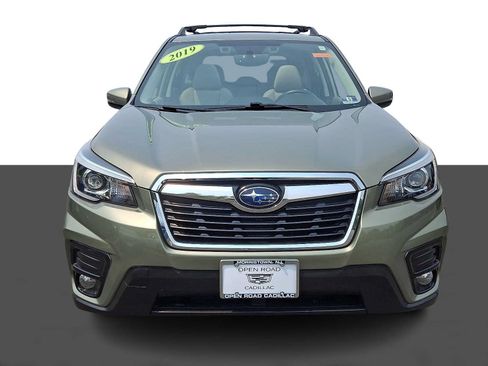 Used 2019 Subaru Forester Limited AWD/4WD image 2