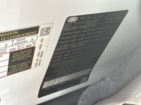 Used 2019 Land Rover Range Rover Long Wheelbase Supercharged image 32