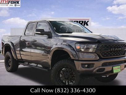 Used 2022 RAM 1500 Big Horn w/ Night Edition