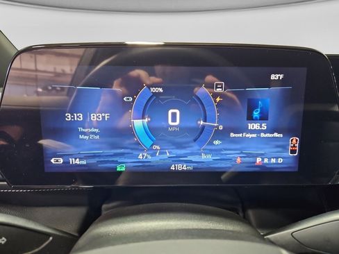 Used 2025 Chevrolet Blazer EV LT AWD/4WD image 8