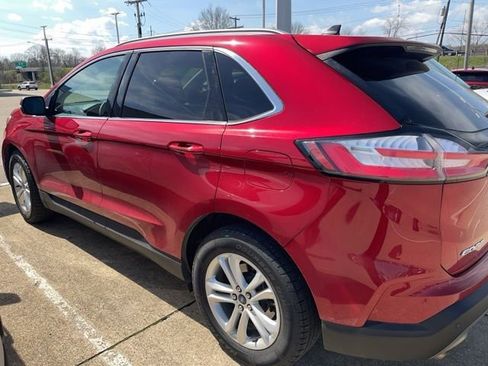 Used 2020 Ford Edge SEL w/ Convenience Package image 8