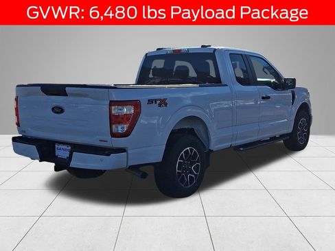 Used 2023 Ford F150 XL w/ STX Appearance Package image 4