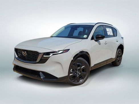 New 2026 MAZDA CX-5 2.5 S w/ Premium Package AWD/4WD image 1