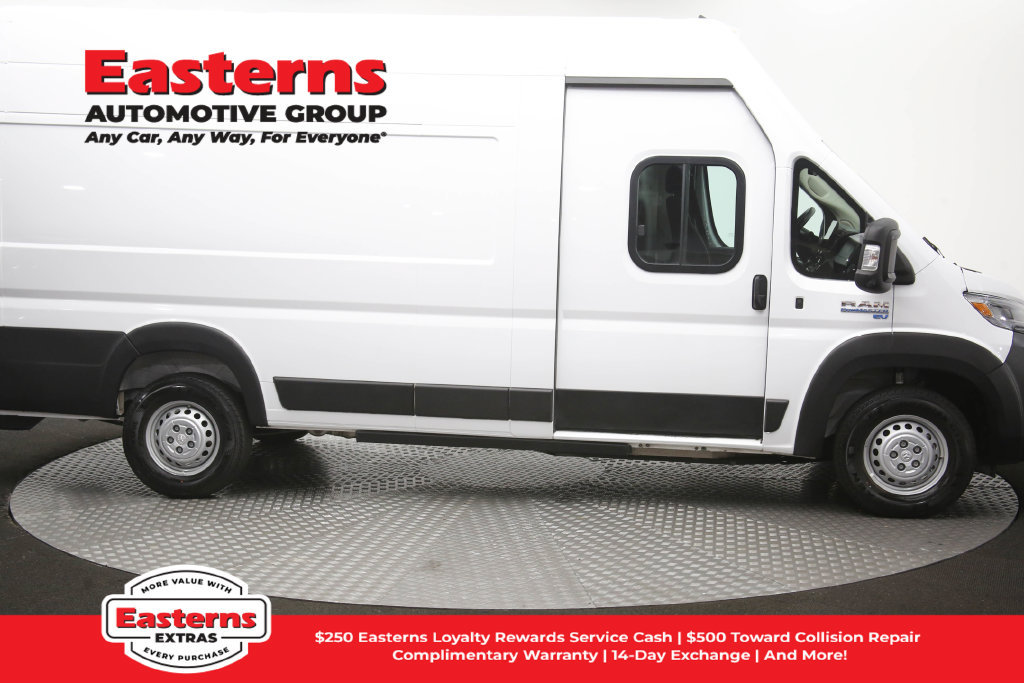 Used 2024 RAM ProMaster 3500 w/ Delivery Van Package FWD image 47