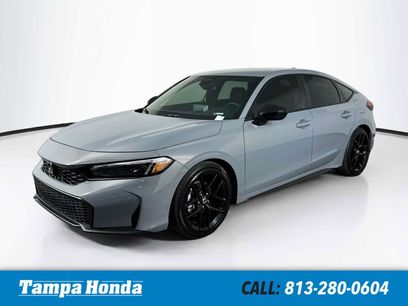 Certified 2026 Honda Civic Sport