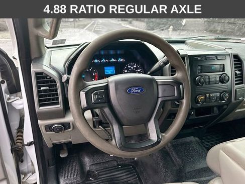 Used 2019 Ford F450 XL w/ Snow Plow Prep Package image 9