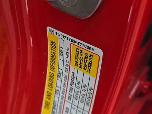 Used 2016 GMC Sierra 2500 SLT w/ Duramax Plus Package image 54