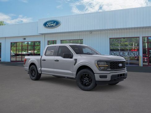 New 2026 Ford F150 STX image 7