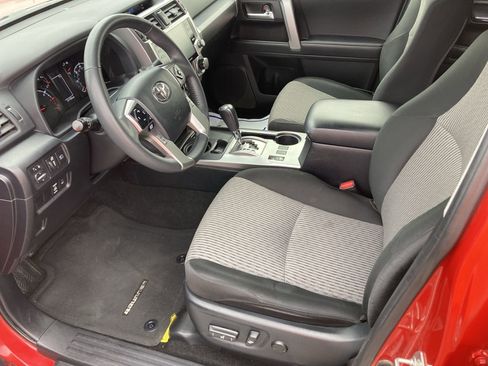 Certified 2024 Toyota 4Runner SR5 image 16