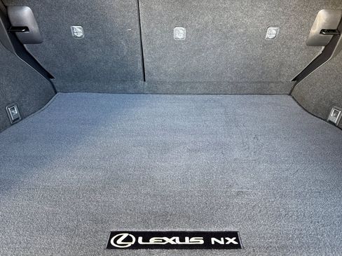 Used 2024 Lexus NX 350h AWD w/ Vision Package image 19