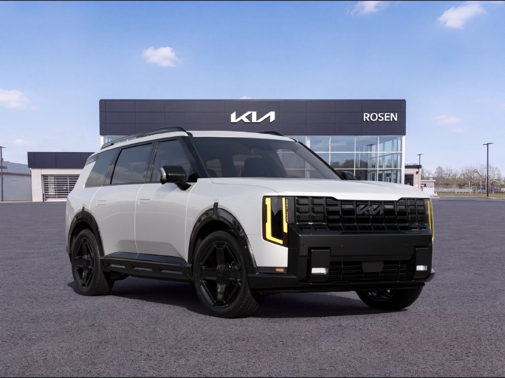 New 2027 Kia Telluride SX Prestige X-Line w/ Towing Package AWD/4WD image 28