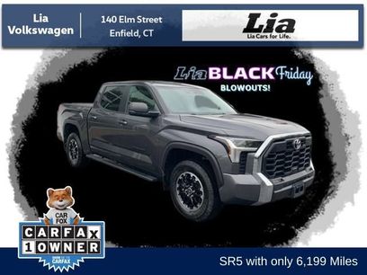 Used 2024 Toyota Tundra SR5