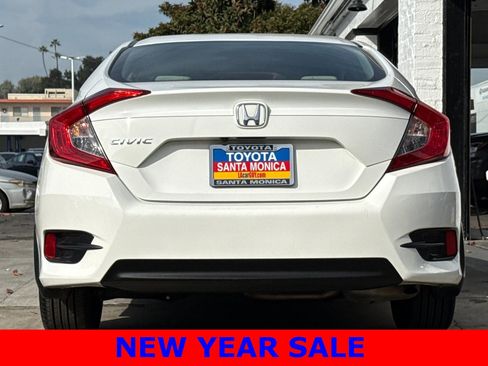 Used 2016 Honda Civic LX image 5
