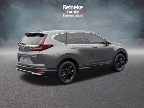 Used 2020 Honda CR-V EX-L image 5