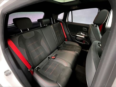 Certified 2024 Mercedes-Benz GLA 35 AMG 4MATIC image 16