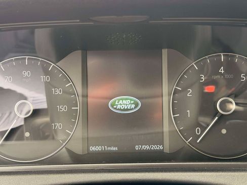 Used 2019 Land Rover Range Rover Velar S AWD/4WD image 16