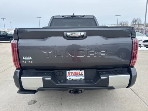 Used 2022 Toyota Tundra Limited image 33