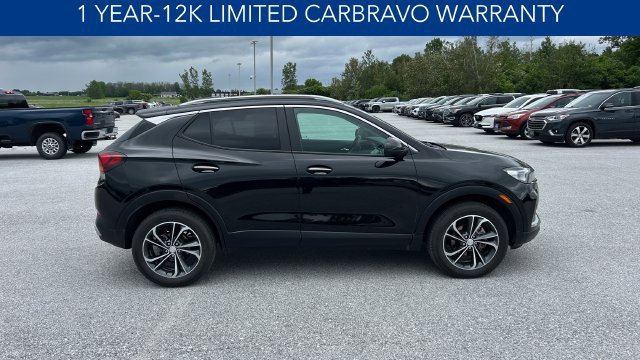 Certified 2023 Buick Encore GX Select w/ Safety Package II AWD/4WD image 2