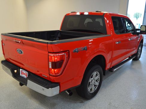 Used 2022 Ford F150 XLT w/ Equipment Group 302A High image 3