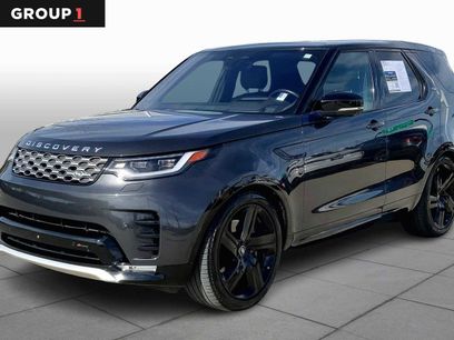 Used 2023 Land Rover Discovery Metropolitan Edition