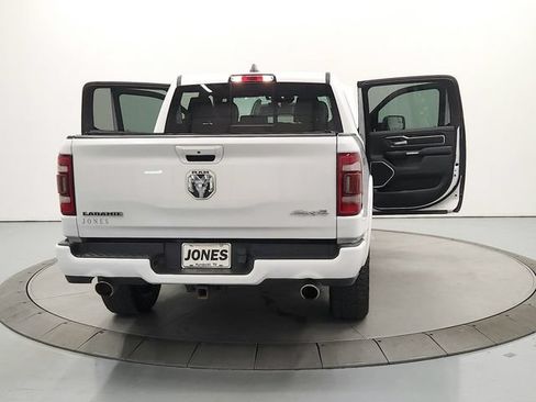 Used 2021 RAM 1500 Laramie w/ Sport Appearance Package AWD/4WD image 15