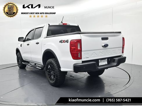 Used 2021 Ford Ranger XL w/ Equipment Group 101A High AWD/4WD image 6