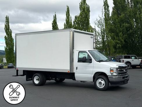 New 2027 Ford E-350 and Econoline 350 Super Duty w/ Power Equipment Group RWD image 2