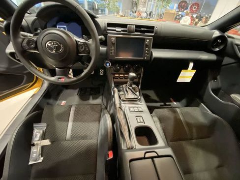 New 2026 Toyota GR86 YUZU Limited image 23