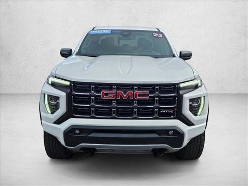 Certified 2023 GMC Canyon AT4 w/ AT4 Premium Package image 2