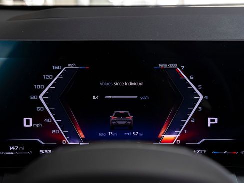 New 2026 BMW X3 M50 image 11