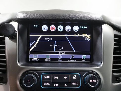 Used 2016 Chevrolet Suburban LT AWD/4WD image 27