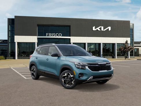 New 2026 Kia Seltos S image 8