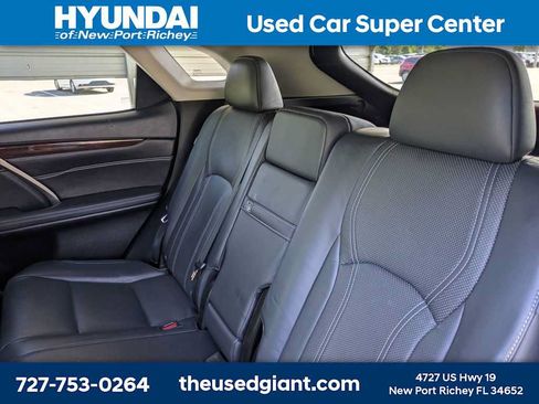 Used 2017 Lexus RX 350 FWD w/ Premium Package image 15