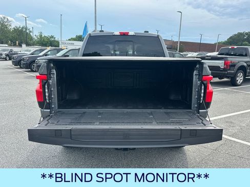 Certified 2025 Ford F150 Lightning Lariat AWD/4WD image 21