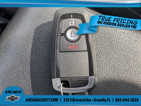Used 2019 Ford EcoSport SE w/ SE Convenience Package FWD image 31