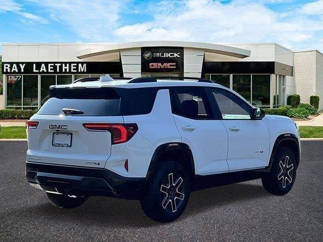 New 2027 GMC Terrain AT4 w/ Convenience Package III AWD/4WD image 5