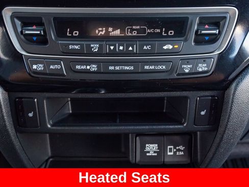 Used 2021 Honda Passport Touring image 7