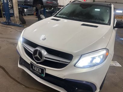 Used 2016 Mercedes-Benz GLE 63 AMG S