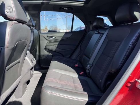 Certified 2023 Chevrolet Equinox RS image 15