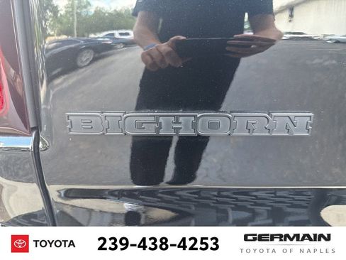 Used 2025 RAM 1500 Big Horn RWD image 11
