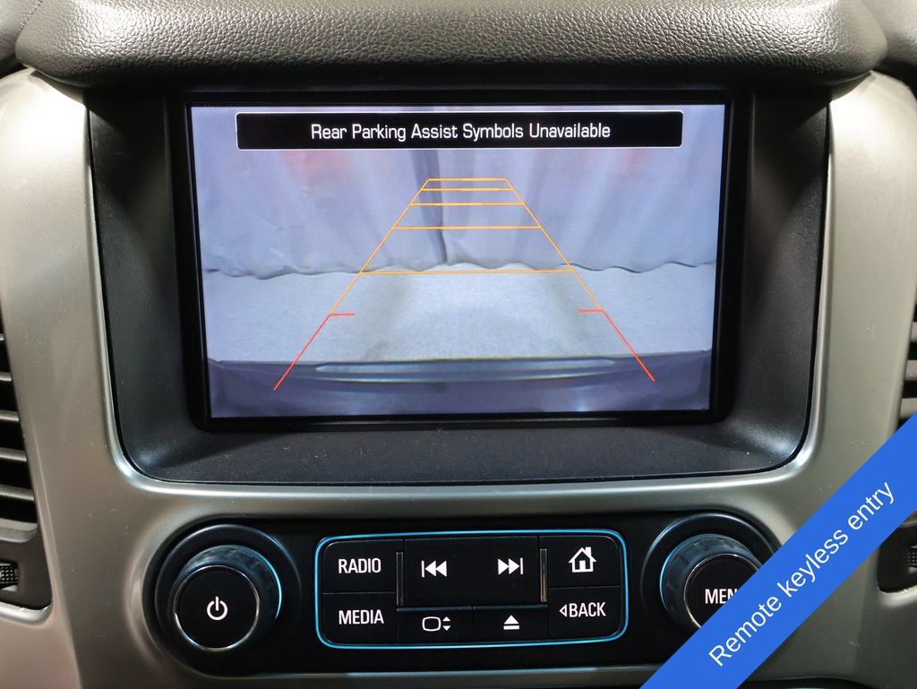 Used 2015 Chevrolet Suburban LTZ AWD/4WD image 6