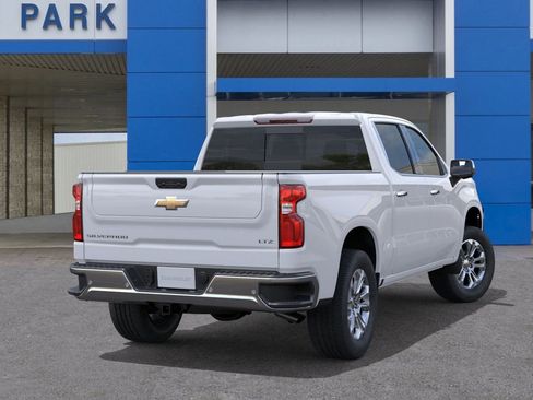New 2026 Chevrolet Silverado 1500 LTZ image 4