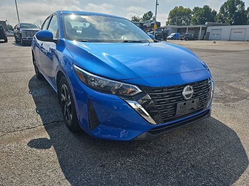 Used 2024 Nissan Sentra SV w/ All-Weather Package FWD image 1