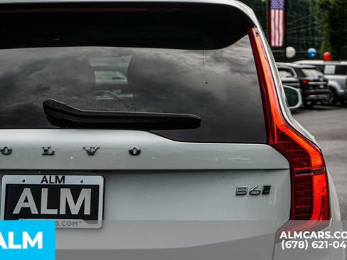 Used 2024 Volvo XC90 B6 Plus w/ Protection Package Premier image 13